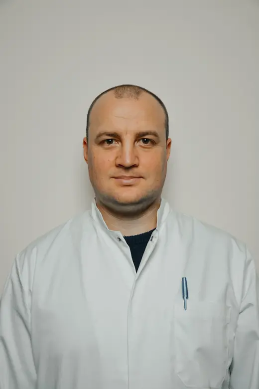 Федів Володимир Михайлович Хірургія
